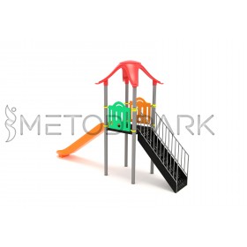 01 M Standard Metal Playground